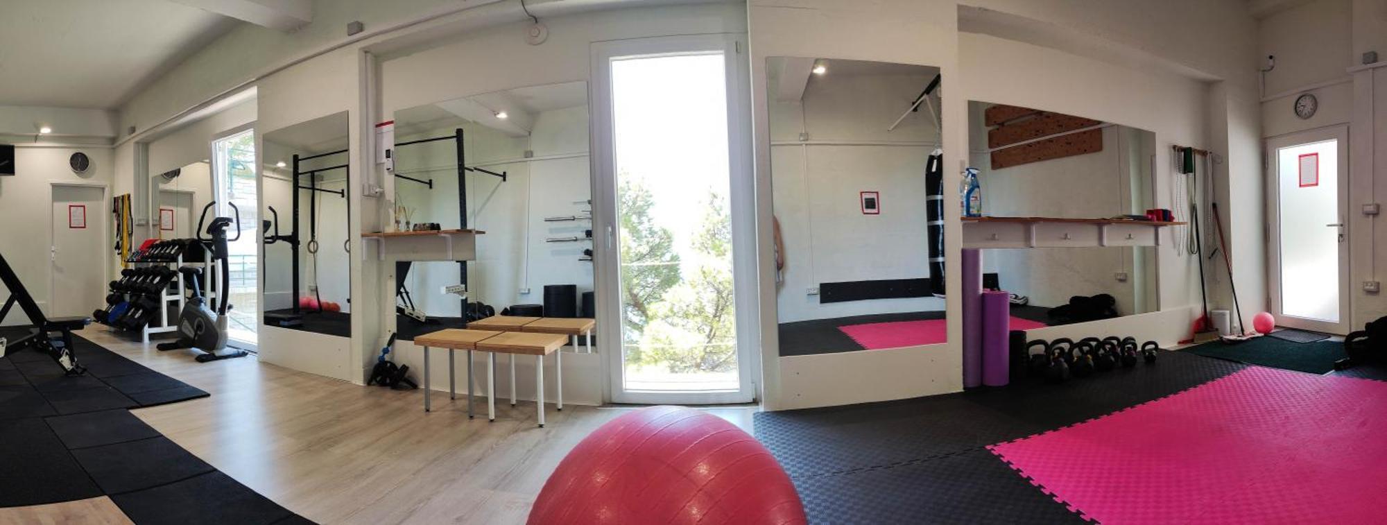 Villa Visnja Brela Luaran gambar